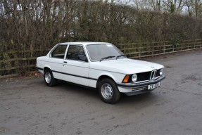 1982 BMW 316