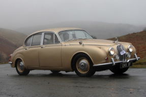 1968 Jaguar 340