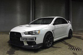 2008 Mitsubishi Lancer