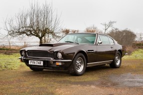 1977 Aston Martin V8