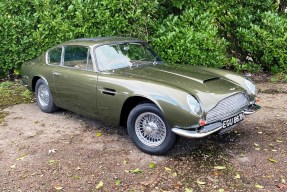 1970 Aston Martin DB6