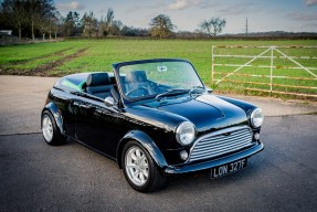 1967 Austin Mini