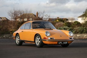 1968 Porsche 911