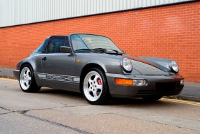 1990 Porsche 911