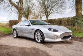 2002 Aston Martin DB7 Vantage