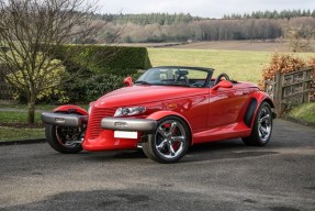 1999 Plymouth Prowler