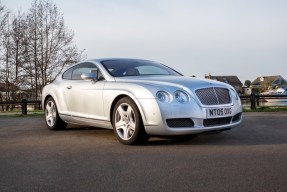 2005 Bentley Continental GT