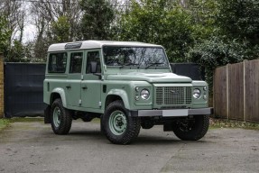 2015 Land Rover Defender