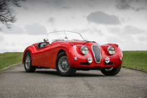 1955 Jaguar XK 140