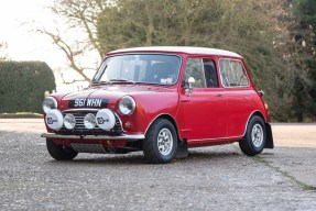 1964 Morris Mini Cooper