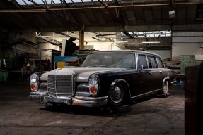 1964 Mercedes-Benz 600