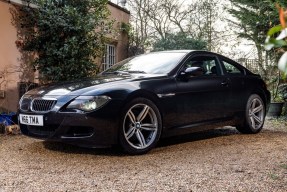 2005 BMW M6