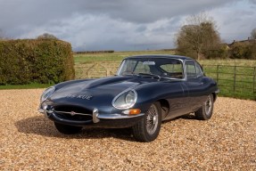 1964 Jaguar E-Type