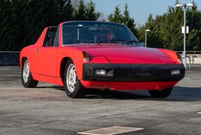 1975 Porsche 914