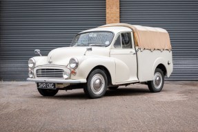 1969 Morris Minor