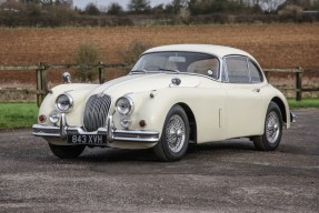 1960 Jaguar XK 150