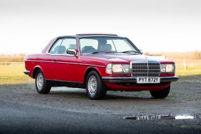 1983 Mercedes-Benz 280 CE
