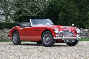 1965 Austin-Healey 3000