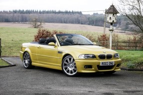 2003 BMW M3