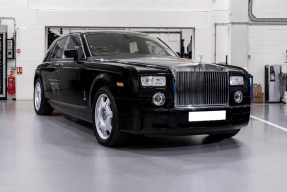 2005 Rolls-Royce Phantom