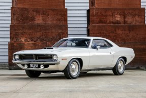 1970 Plymouth Barracuda