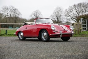 1961 Porsche 356