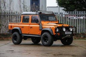 2009 Land Rover Defender