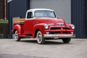 1954 Chevrolet 3100