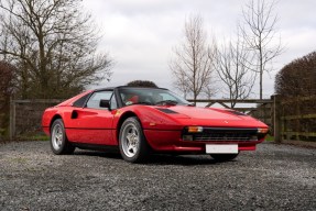 1982 Ferrari 308 GTSi