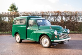 1969 Morris Minor