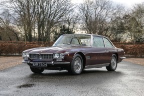 1970 Maserati Mexico