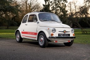 1972 Abarth Fiat 595