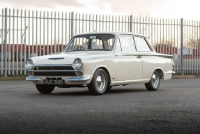 1966 Ford Lotus Cortina