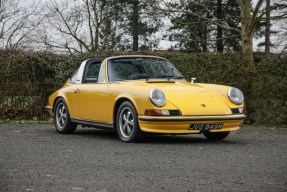 1973 Porsche 911