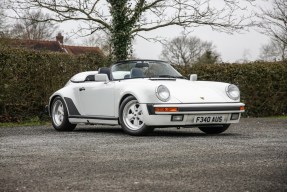 1989 Porsche 911 Speedster