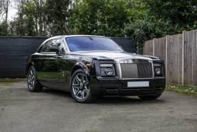 2012 Rolls-Royce Phantom Coupe