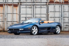 1995 Ferrari F355 Spider