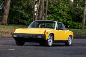 1976 Porsche 914