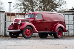 1941 Ford Delivery Panel Van