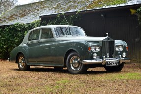 1964 Rolls-Royce Silver Cloud