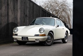 1966 Porsche 912