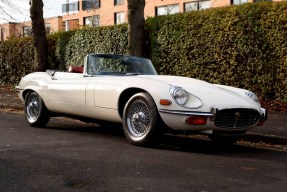 1974 Jaguar E-Type