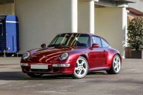 1997 Porsche 911