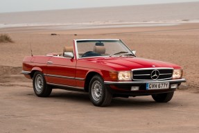 1982 Mercedes-Benz 280 SL