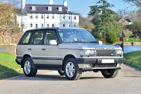 2001 Land Rover Range Rover