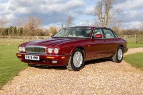 1997 Jaguar XJ6