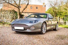 2003 Aston Martin DB7 Vantage