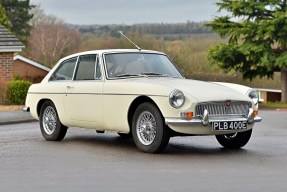 1967 MG MGB GT