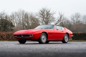 1970 Maserati Ghibli