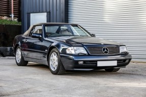 1995 Mercedes-Benz SL 500